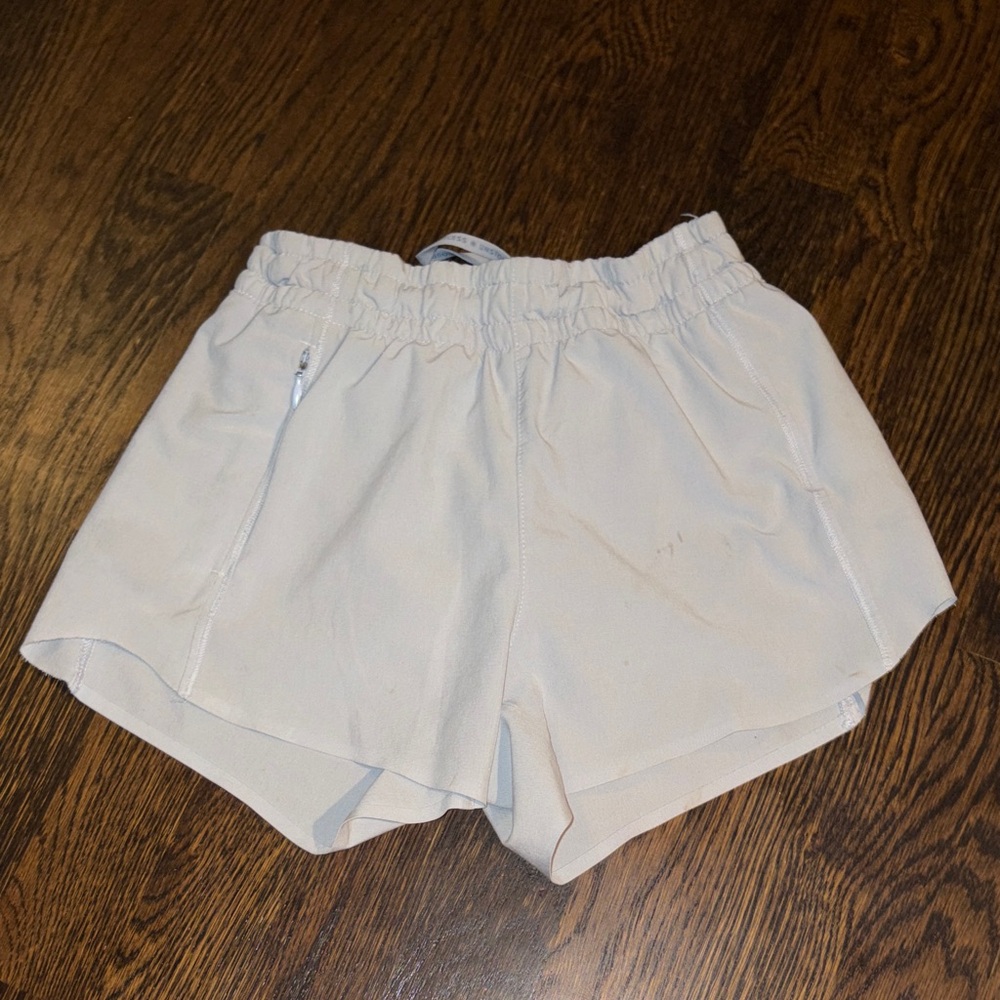 Athleta Girl Gray Shorts